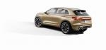 Lincoln MKX Concept 2014 года